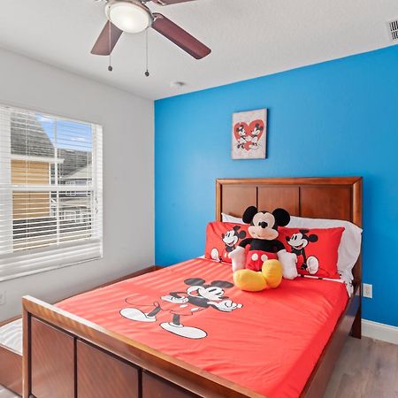 The Villas At Seven Dwarfs - 4564 Luxury Villa - Near Disney - Water Park Kissimmee Luaran gambar