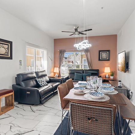 The Villas At Seven Dwarfs - 4564 Luxury Villa - Near Disney - Water Park Kissimmee Luaran gambar