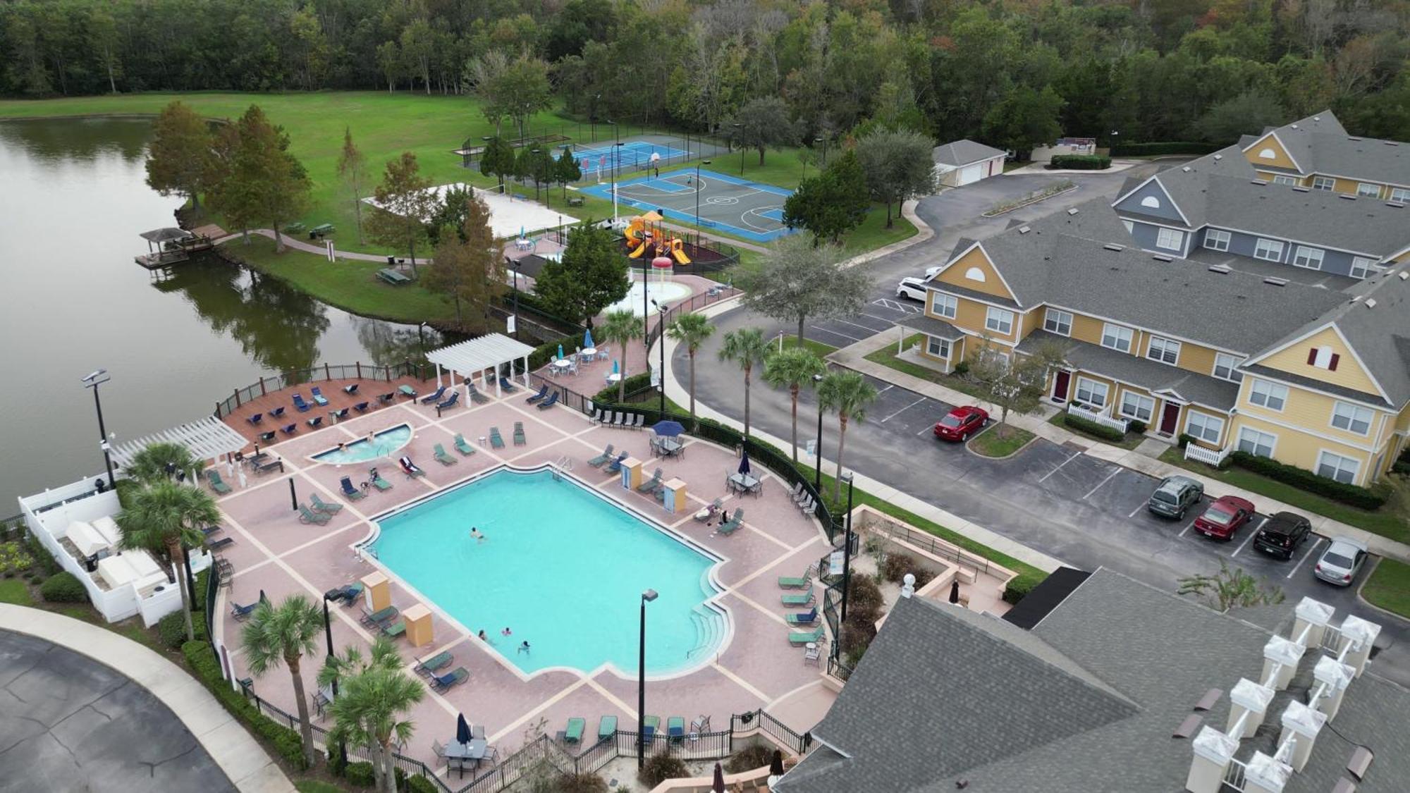 The Villas At Seven Dwarfs - 4564 Luxury Villa - Near Disney - Water Park Kissimmee Luaran gambar