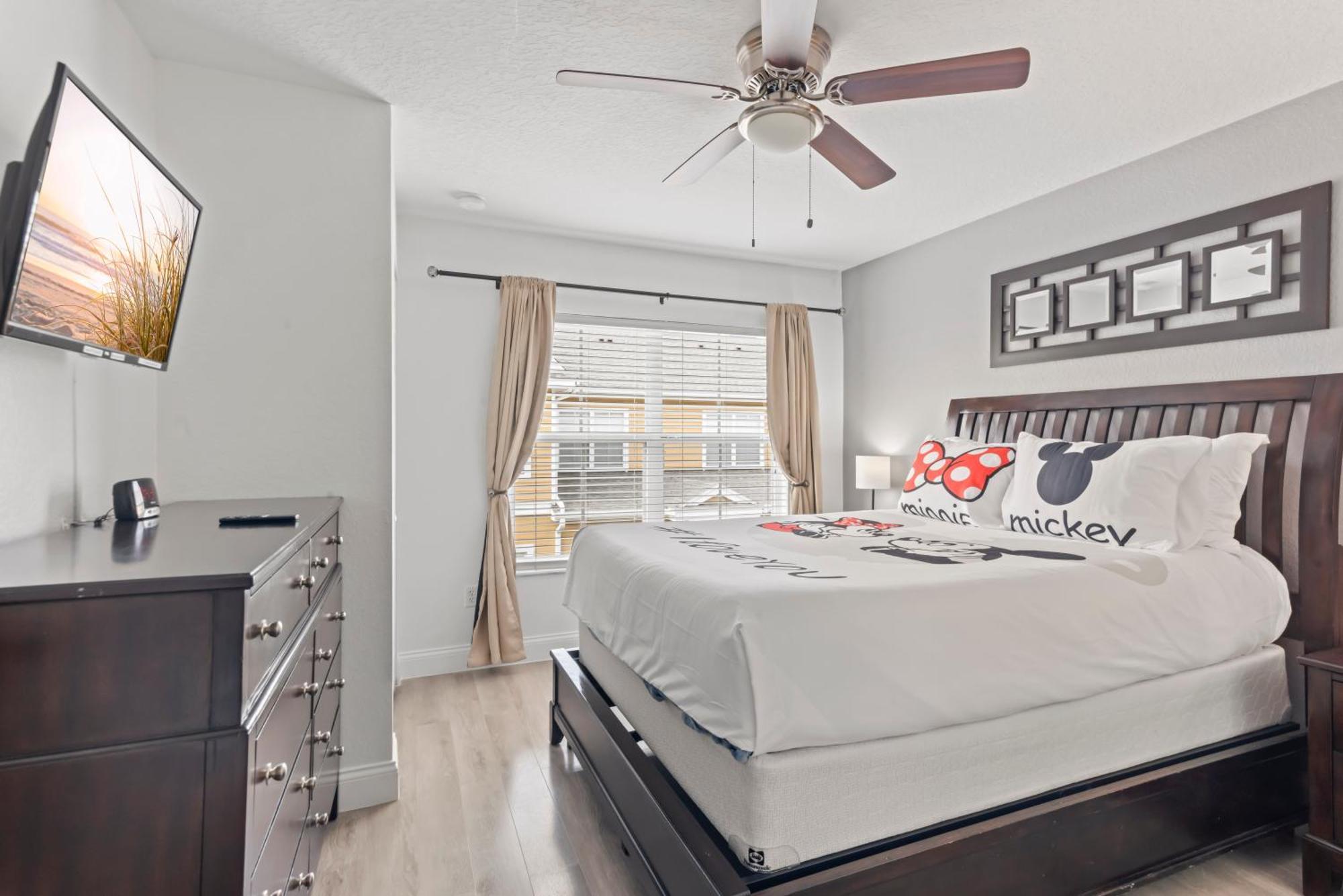 The Villas At Seven Dwarfs - 4564 Luxury Villa - Near Disney - Water Park Kissimmee Luaran gambar