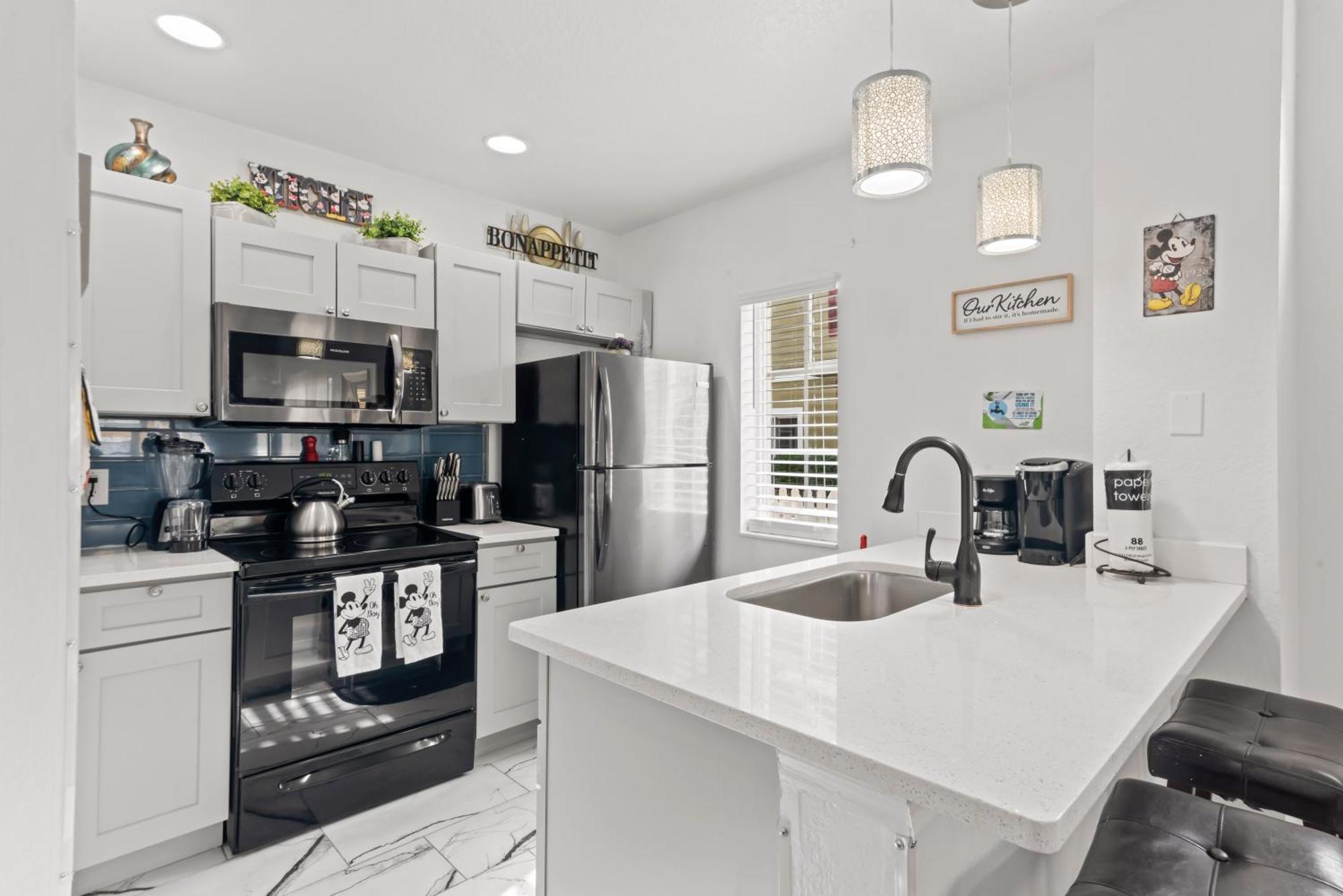 The Villas At Seven Dwarfs - 4564 Luxury Villa - Near Disney - Water Park Kissimmee Luaran gambar