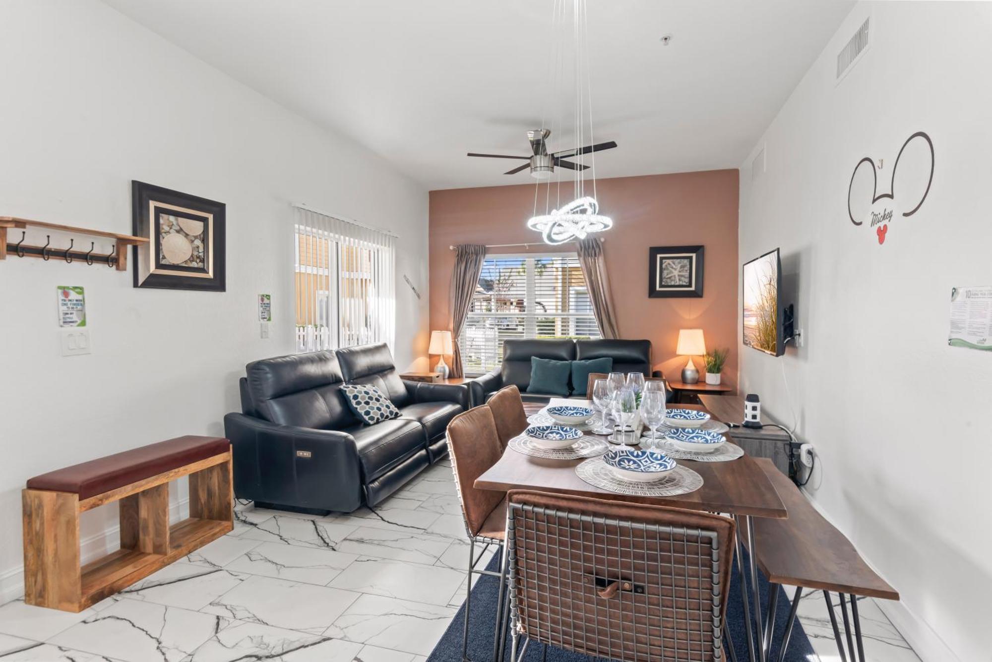 The Villas At Seven Dwarfs - 4564 Luxury Villa - Near Disney - Water Park Kissimmee Luaran gambar