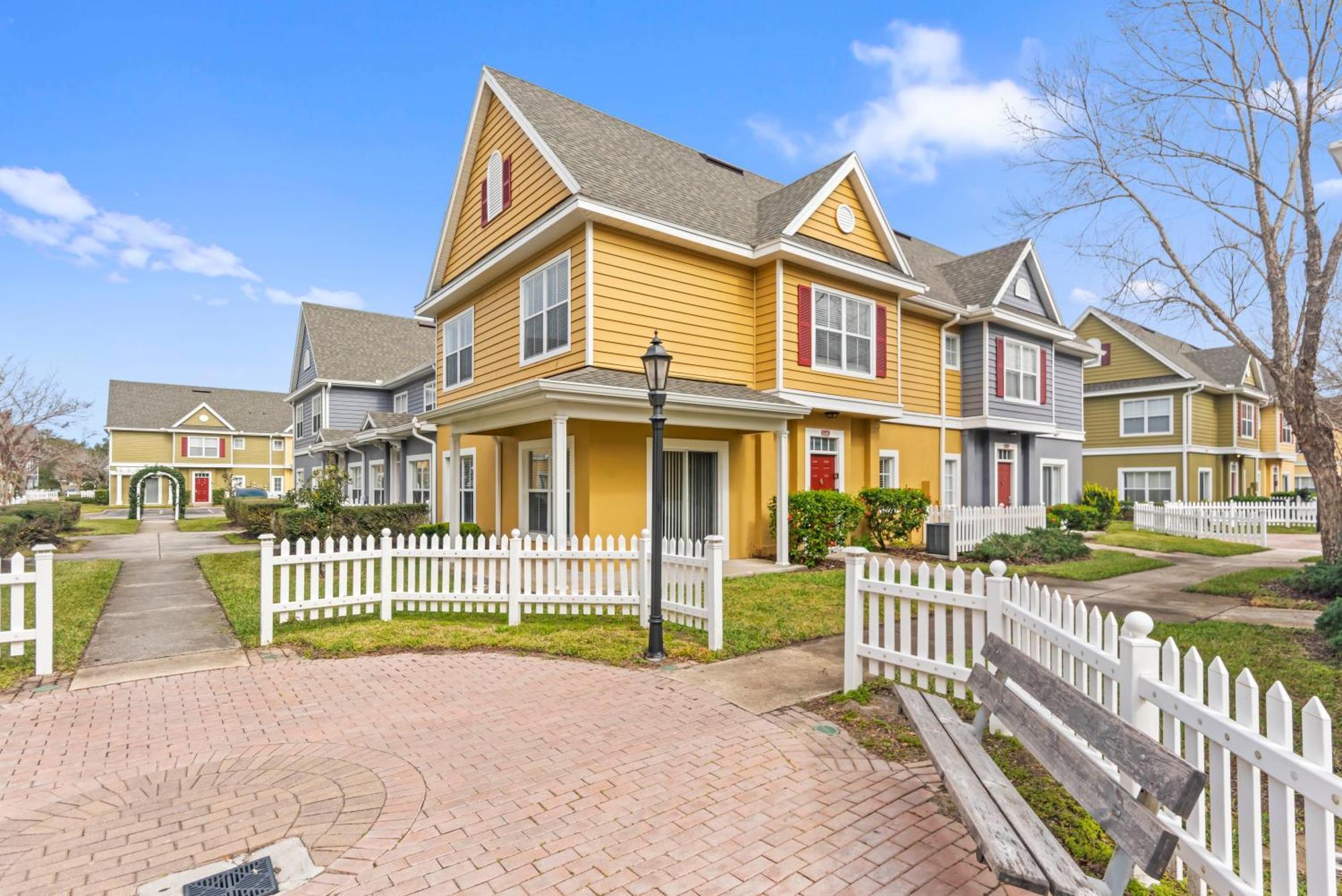 The Villas At Seven Dwarfs - 4564 Luxury Villa - Near Disney - Water Park Kissimmee Luaran gambar
