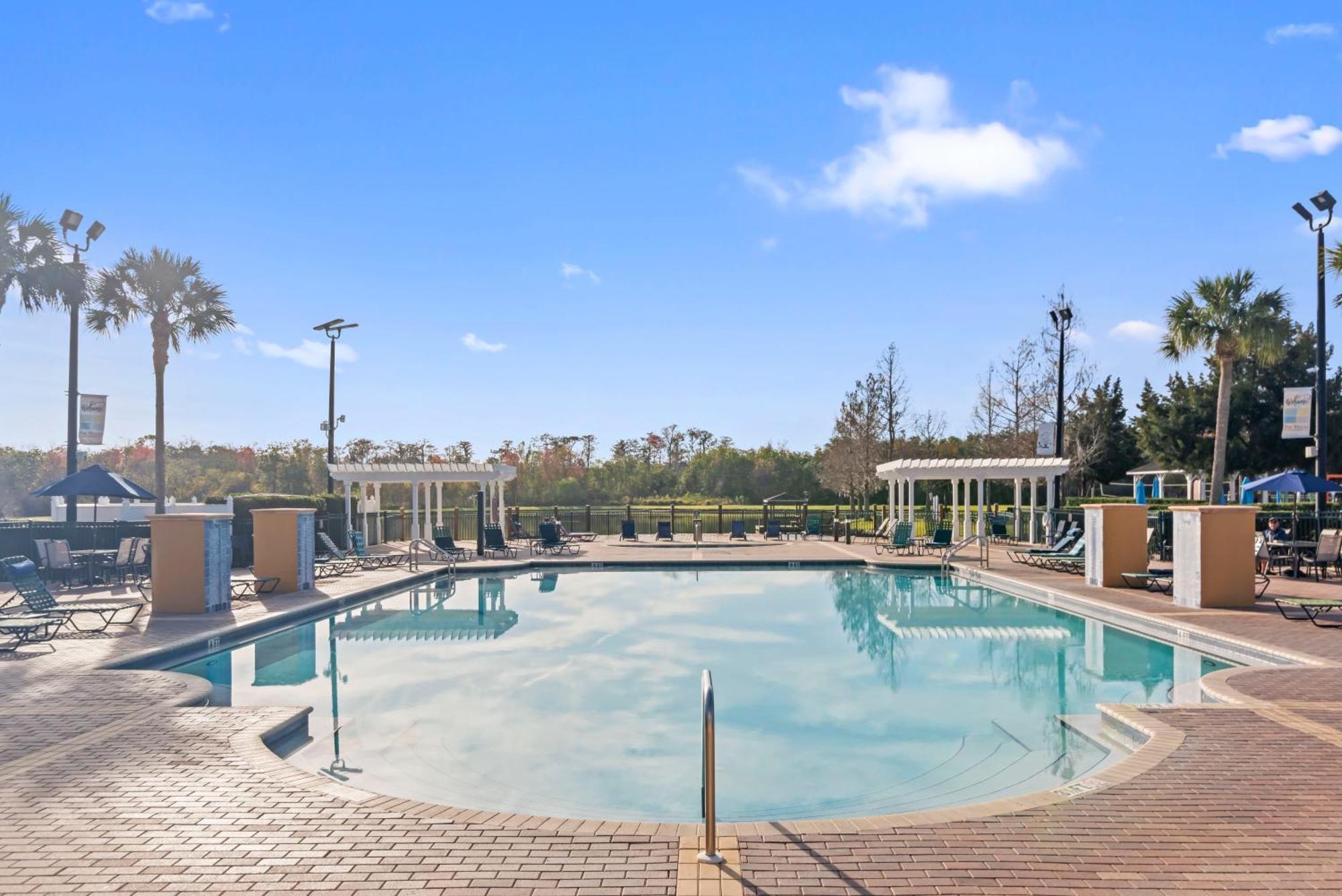 The Villas At Seven Dwarfs - 4564 Luxury Villa - Near Disney - Water Park Kissimmee Luaran gambar