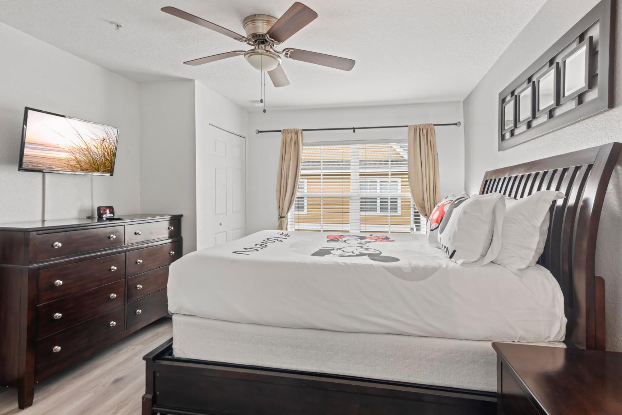 The Villas At Seven Dwarfs - 4564 Luxury Villa - Near Disney - Water Park Kissimmee Luaran gambar