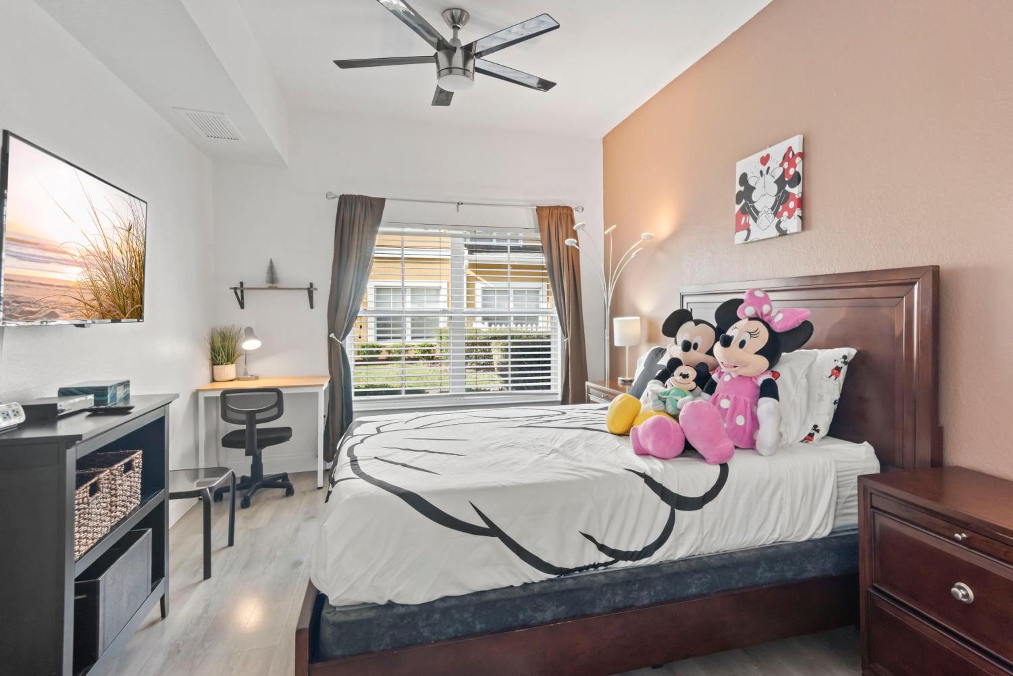 The Villas At Seven Dwarfs - 4564 Luxury Villa - Near Disney - Water Park Kissimmee Luaran gambar