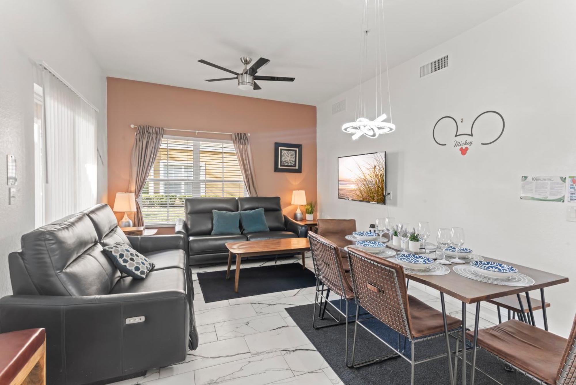 The Villas At Seven Dwarfs - 4564 Luxury Villa - Near Disney - Water Park Kissimmee Luaran gambar