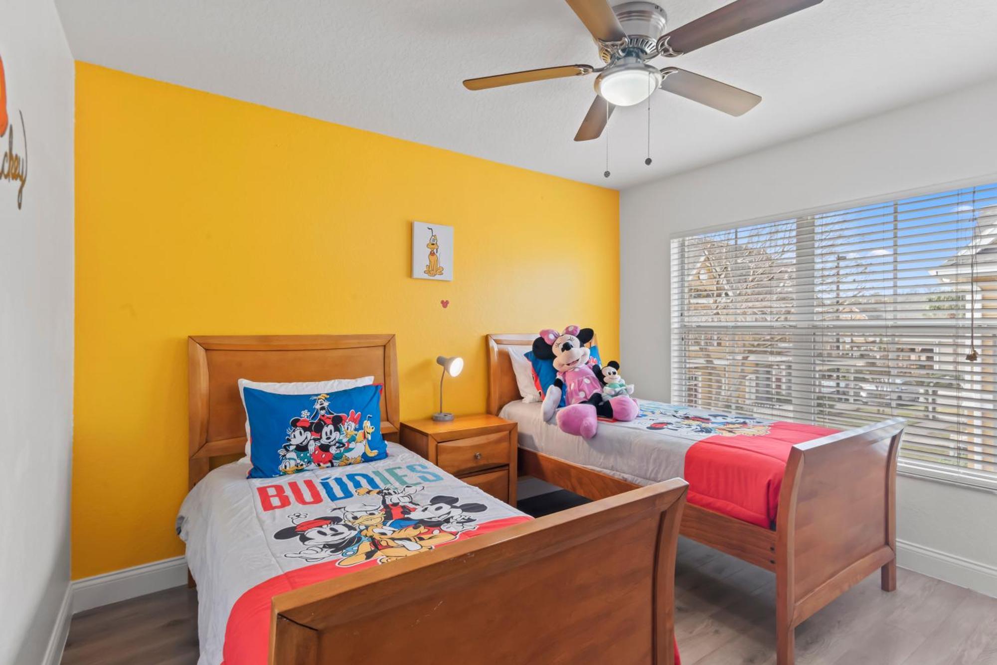 The Villas At Seven Dwarfs - 4564 Luxury Villa - Near Disney - Water Park Kissimmee Luaran gambar