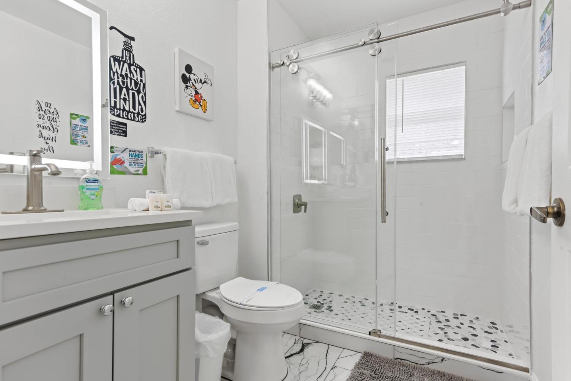 The Villas At Seven Dwarfs - 4564 Luxury Villa - Near Disney - Water Park Kissimmee Luaran gambar