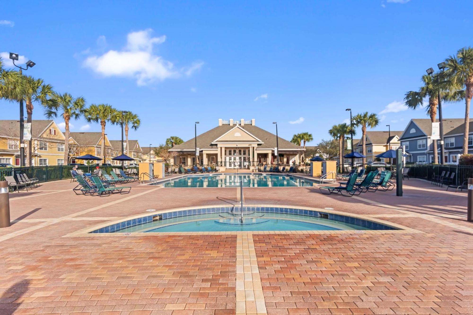 The Villas At Seven Dwarfs - 4564 Luxury Villa - Near Disney - Water Park Kissimmee Luaran gambar