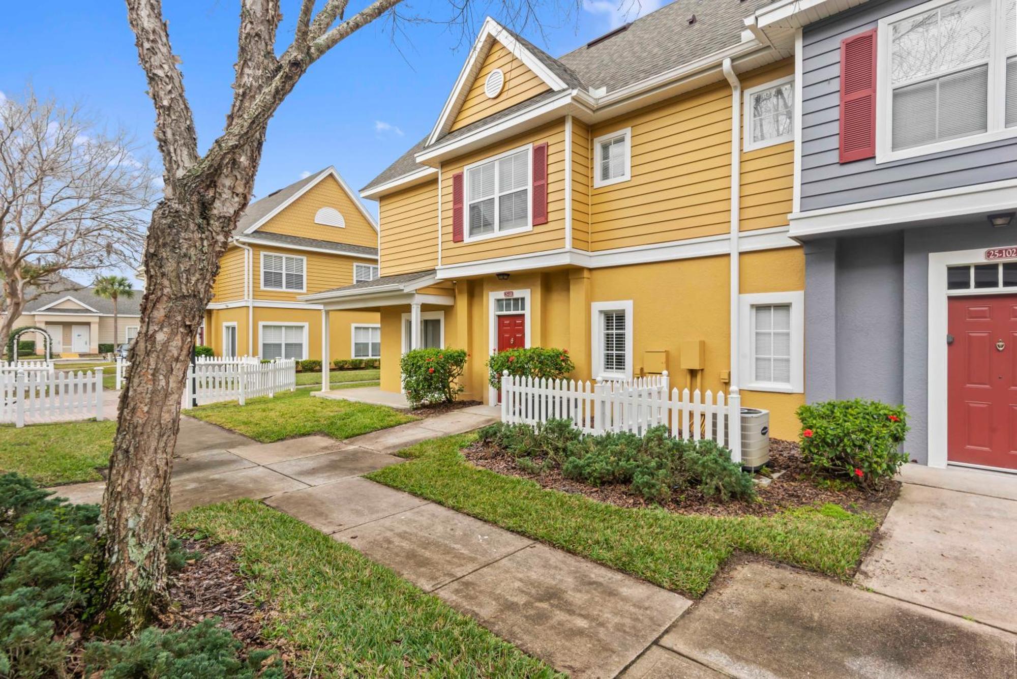 The Villas At Seven Dwarfs - 4564 Luxury Villa - Near Disney - Water Park Kissimmee Luaran gambar