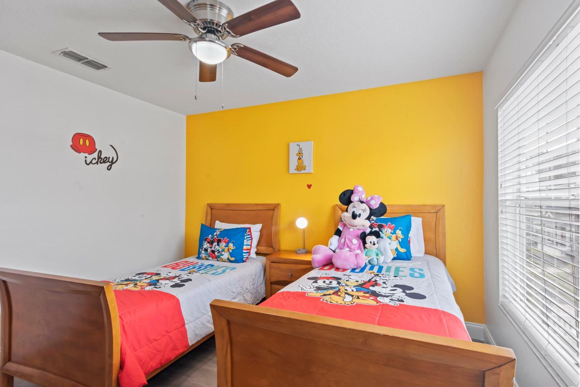 The Villas At Seven Dwarfs - 4564 Luxury Villa - Near Disney - Water Park Kissimmee Luaran gambar