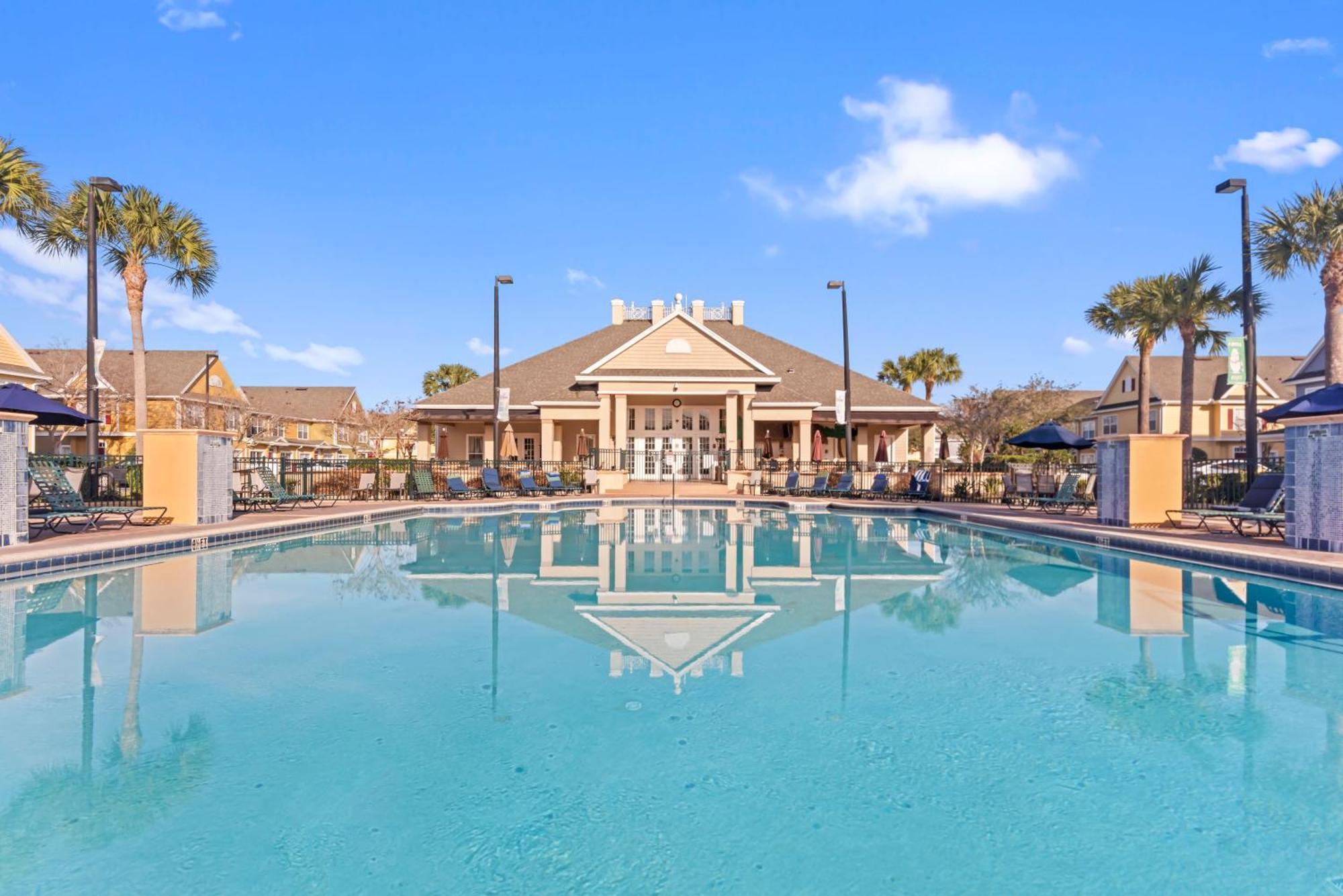 The Villas At Seven Dwarfs - 4564 Luxury Villa - Near Disney - Water Park Kissimmee Luaran gambar