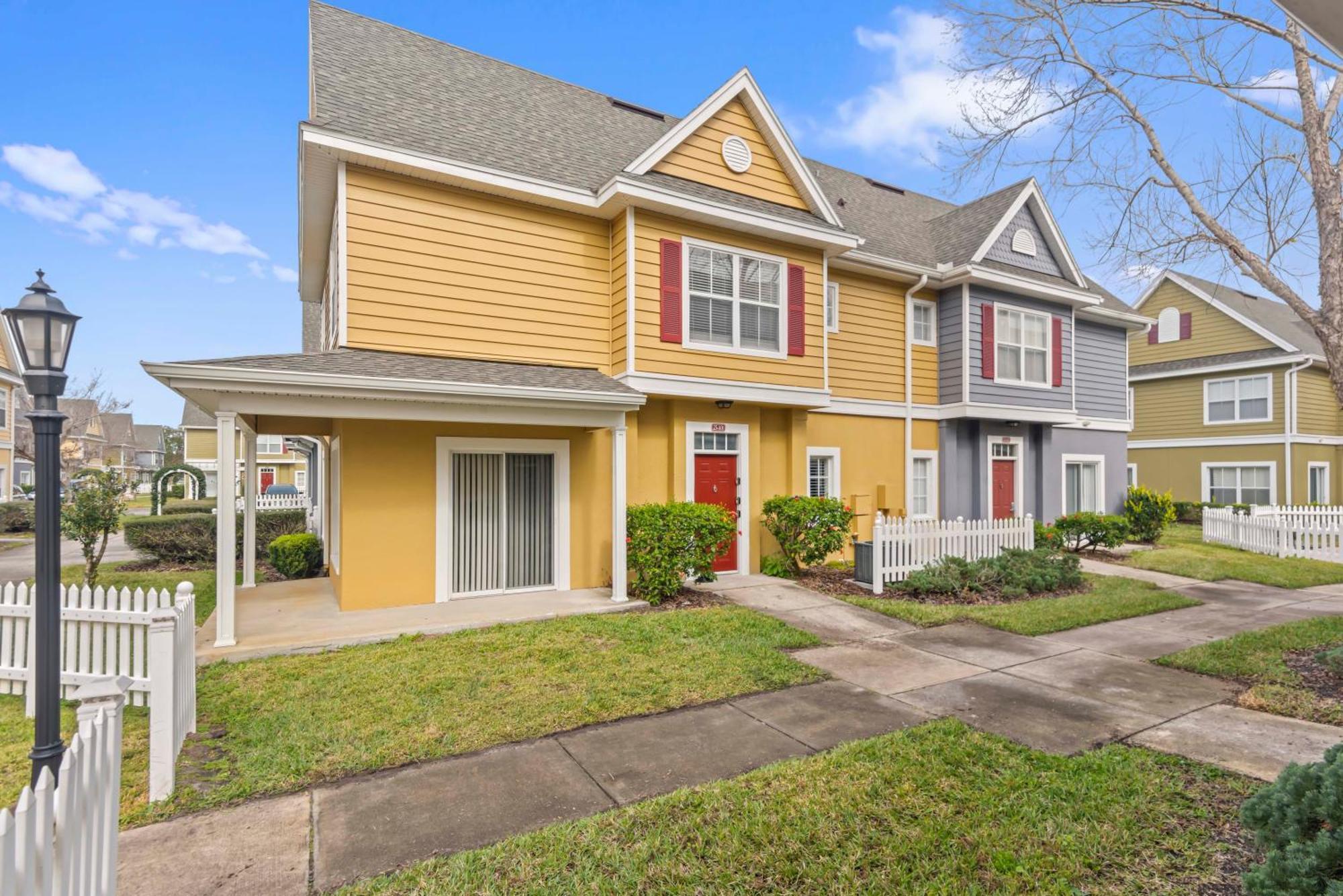 The Villas At Seven Dwarfs - 4564 Luxury Villa - Near Disney - Water Park Kissimmee Luaran gambar